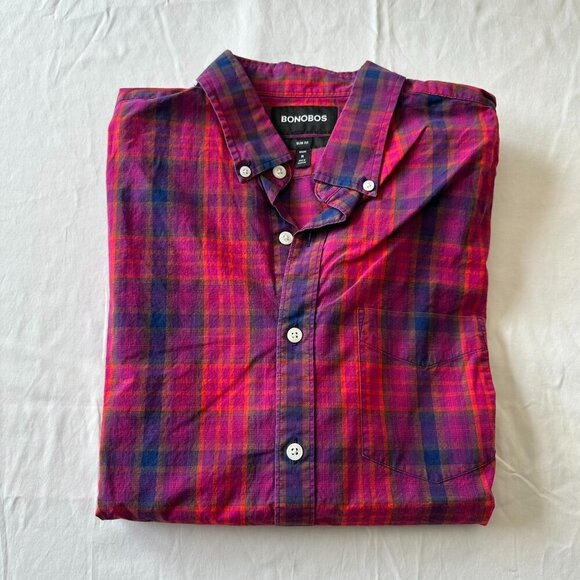 Bonobos Long Sleeve Button Down - Picture 1 of 3